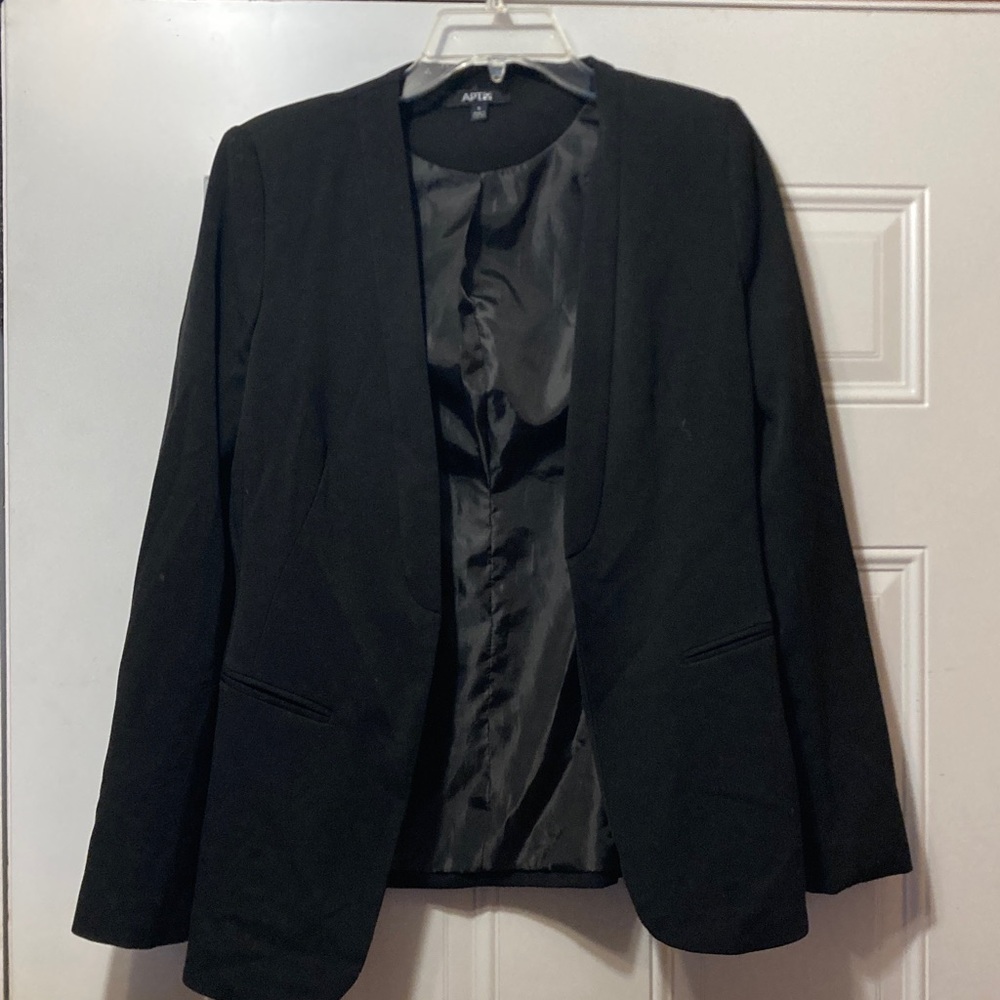 Apt.‎ 9 Black Blazer 6